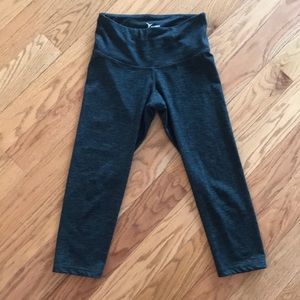 Old navy yoga Capri - petite small high waist